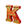 ka gaming egyptian goddess k symbol