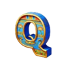 ka gaming egyptian goddess q symbol