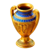 ka gaming egyptian goddess vase symbol
