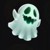 ka gaming trick or treat ghost symbol