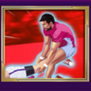 kabaddi raiders player 1 symbol