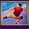 kabaddi raiders player 2 symbol