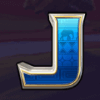 kalahari safari j letter symbol
