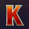 kalahari safari k letter symbol