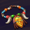 kalahari safari necklace symbol