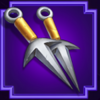 katana klash hold n link knifes symbol
