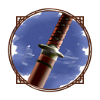 katanas of time sword symbol