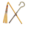 keops wild cane symbol