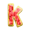 kick cash monkey k symbol