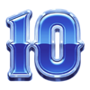 king and flame 10 symbol