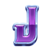 king and flame j symbol