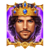 king and flame king symbol
