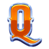 king and flame q symbol
