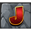 king kong even bigger balls letter j symbol
