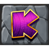 king kong even bigger balls letter k symbol
