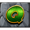 king kong even bigger balls letter q symbol