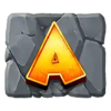 king kong splash ace symbol
