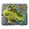 king kong splash crocodile symbol