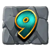 king kong splash nine symbol