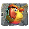 king kong splash parrot symbol