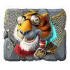 king kong splash tiger symbol