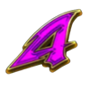 king of fighting ace symbol symbol