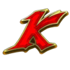 king of fighting king symbol symbol
