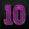 king of mafia 10 symbol