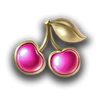 king of slots powerpoints cherry symbol