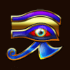 king pharaoh eye symbol