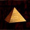 king tuts chamber pyramid symbol
