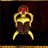 king tuts chamber scarab symbol