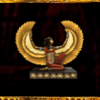 king tuts chamber wings symbol