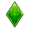 king winalot diamond symbol