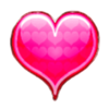 king winalot heart symbol