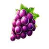 kingdom crown grape symbol