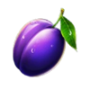 kingdom crown plum symbol