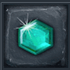 kingdom of cash gemstone symbol