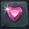 kingdom of cash heart symbol