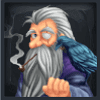 kingdom of cash man symbol