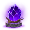 kings gold hold and win purple symbol