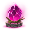 kings gold hold and win red symbol