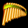 kings jester flute symbol