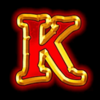 kings jester k symbol