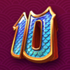 kirin legends 10 symbol