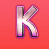 kiss k symbol