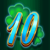 kiss me clover 10 symbol