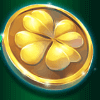 kiss me clover coin symbol