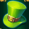 kiss me clover hat symbol
