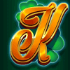 kiss me clover k symbol